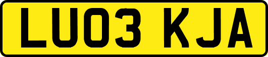 LU03KJA