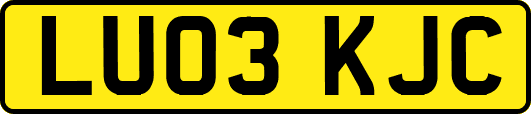 LU03KJC
