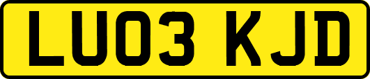 LU03KJD