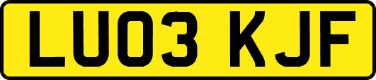LU03KJF