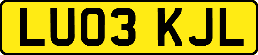 LU03KJL