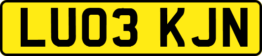 LU03KJN