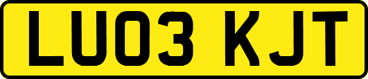 LU03KJT