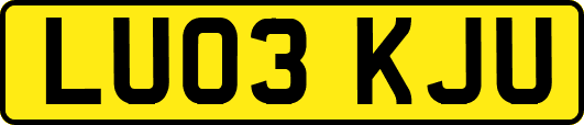 LU03KJU