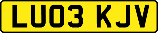 LU03KJV