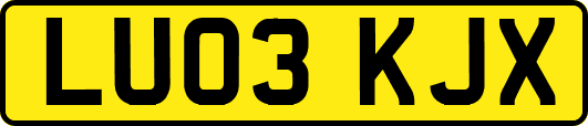 LU03KJX