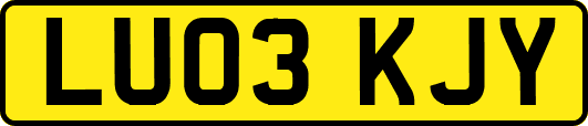 LU03KJY