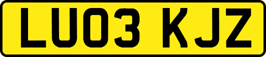 LU03KJZ