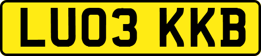 LU03KKB
