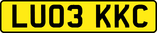 LU03KKC