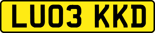 LU03KKD