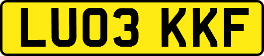 LU03KKF