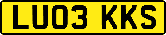LU03KKS
