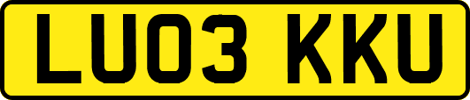 LU03KKU