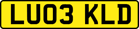 LU03KLD