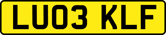 LU03KLF