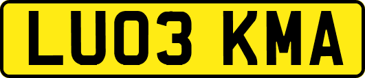 LU03KMA