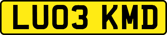 LU03KMD