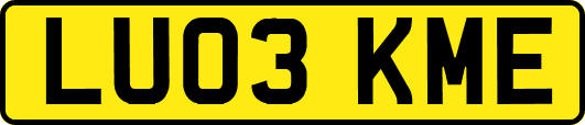 LU03KME