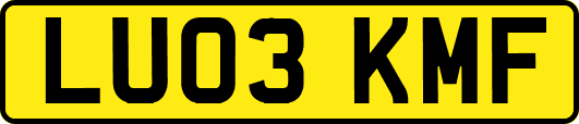 LU03KMF