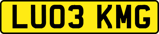 LU03KMG