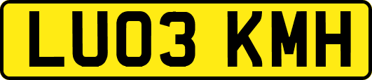 LU03KMH