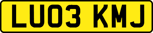 LU03KMJ