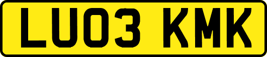 LU03KMK