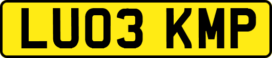 LU03KMP