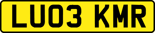 LU03KMR