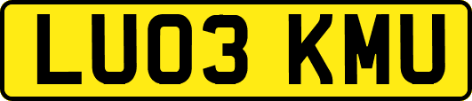 LU03KMU