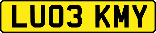 LU03KMY