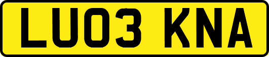 LU03KNA