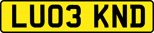 LU03KND