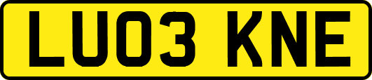 LU03KNE
