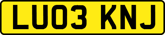 LU03KNJ