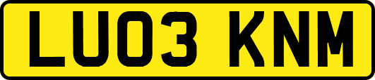 LU03KNM