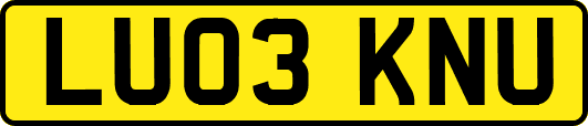 LU03KNU