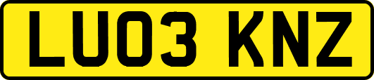 LU03KNZ