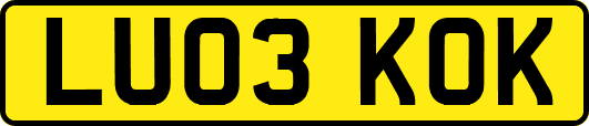 LU03KOK