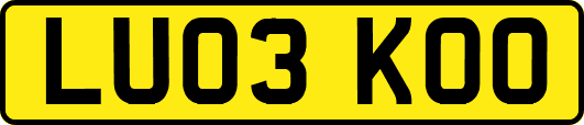 LU03KOO