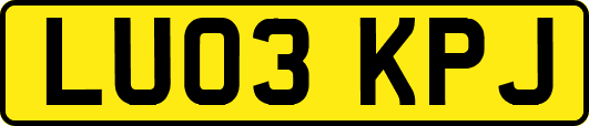 LU03KPJ