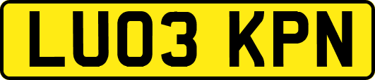 LU03KPN