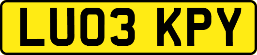 LU03KPY