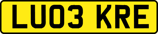 LU03KRE