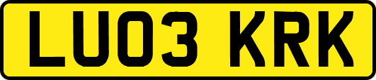 LU03KRK