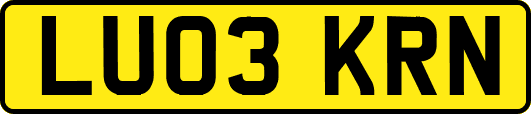 LU03KRN