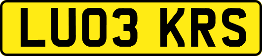 LU03KRS