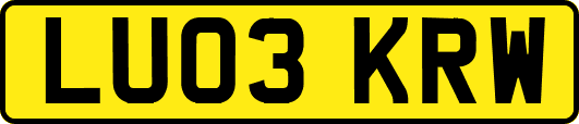 LU03KRW