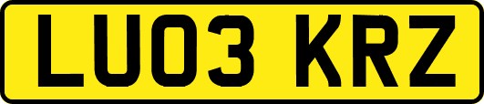 LU03KRZ